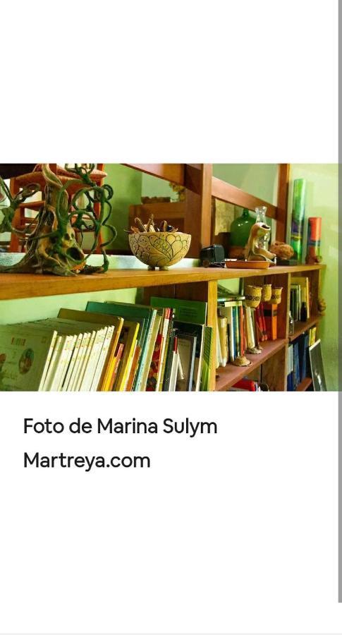 Jardin De Naipi Apartman Puerto Iguazú Kültér fotó