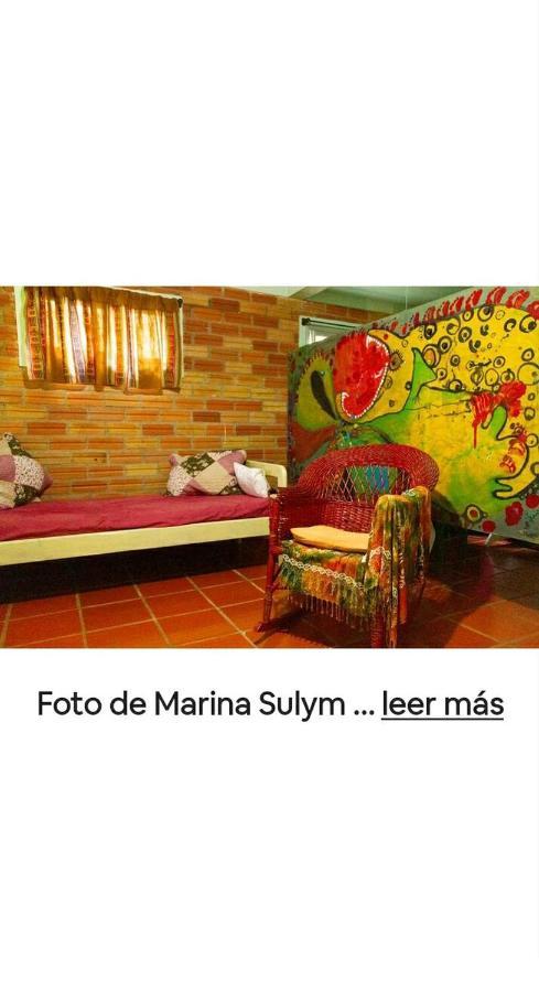 Jardin De Naipi Apartman Puerto Iguazú Kültér fotó