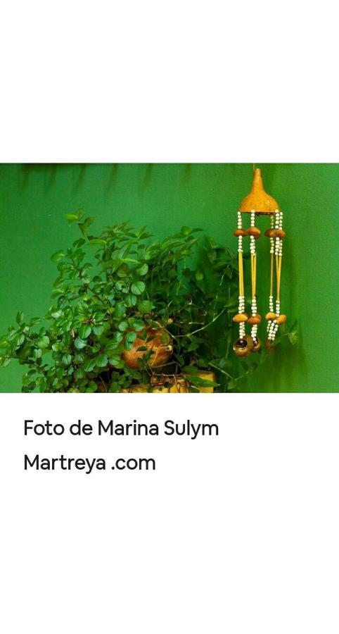 Jardin De Naipi Apartman Puerto Iguazú Kültér fotó