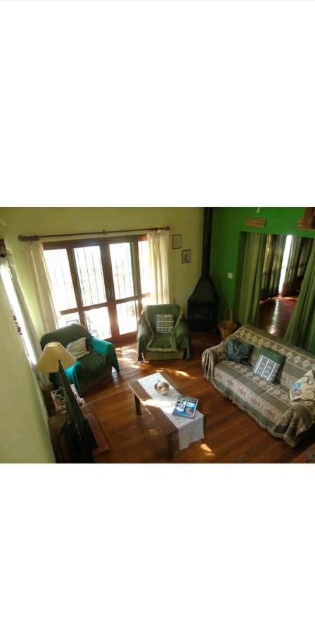Jardin De Naipi Apartman Puerto Iguazú Kültér fotó