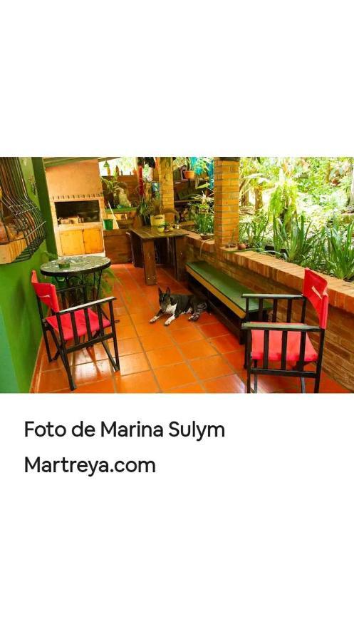 Jardin De Naipi Apartman Puerto Iguazú Kültér fotó