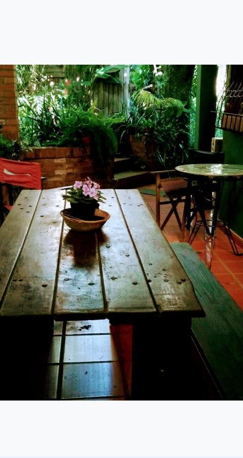 Jardin De Naipi Apartman Puerto Iguazú Kültér fotó