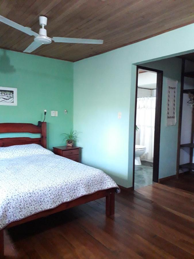 Jardin De Naipi Apartman Puerto Iguazú Kültér fotó